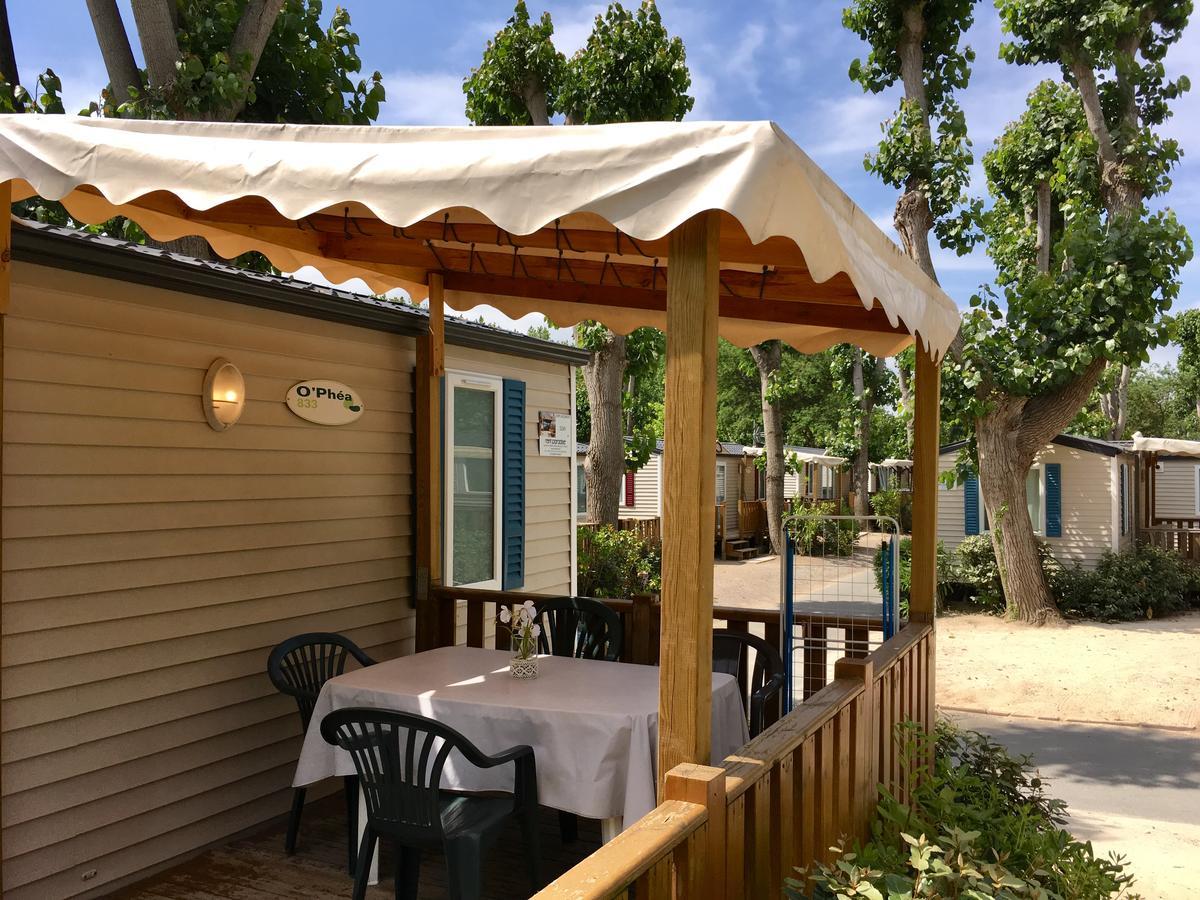 Campsite Rent Paradise Grimaud