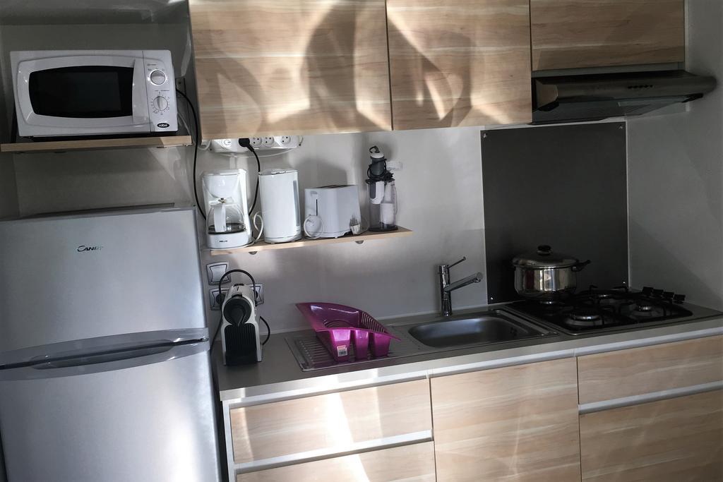 Campingplatz Rent Paradise Grimaud